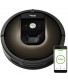iRobot Roomba 981 Robot Vacuum-Wi-Fi Connected Mapping Works with Alexa Ideal for Pet Hair Carpets Hard Floors Power Boost Technology Black