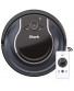 Shark ION Robot Vacuum RV761 with Wi-Fi and Voice Control 0.5 Quarts in Black and Navy blue