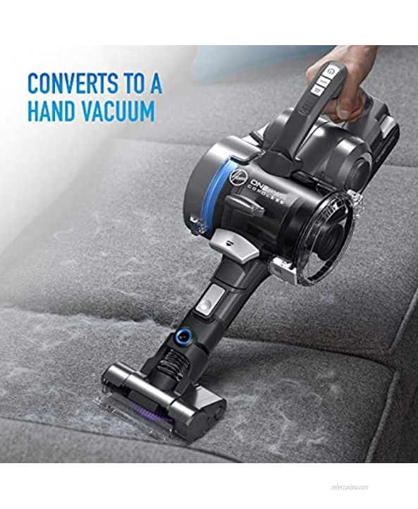 Hoover ONEPWR Blade MAX High Performance Cordless Stick Vacuum Cleaner Lightweight for Pets BH53350 Black