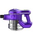INSE Vacuum Motor with Dust Box for S6 S6P Purple