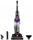 eureka NEU182B PowerSpeed Bagless Upright Vacuum Cleaner Lite Purple