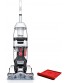 Hoover White Dual Spin Pet Plus Carpet Cleaner Machine Upright Shampooer FH54050V