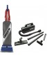 Oreck Commercial XL2100RHS Power Bundle with Oreck Super Deluxe Compact Vac -