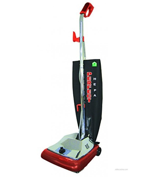 Perfect Products P103 Commercial H-10 HEPA Upright Vacuum
