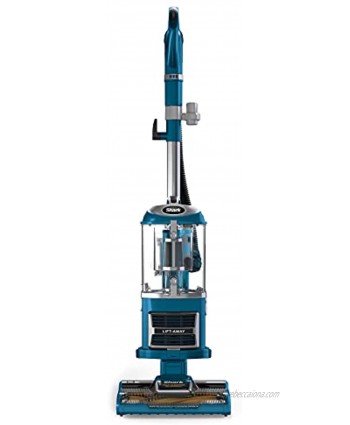 Shark Navigator ZU503AMZ Lift-Away Upright Vacuum with Self-Cleaning Brushroll Intuition