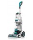 Hoover Turquoise Smartwash Automatic Carpet Cleaner Machine with Storage Mat FH52050