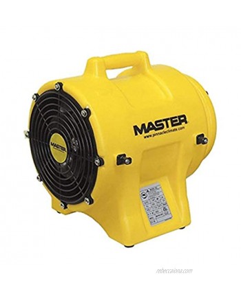 Master MB-P0813-DCR Blower 8" 1 3 hp 115V 1 Phase 60Hz