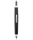 OXO Good Grips Electronics Cleaning Brush Blue
