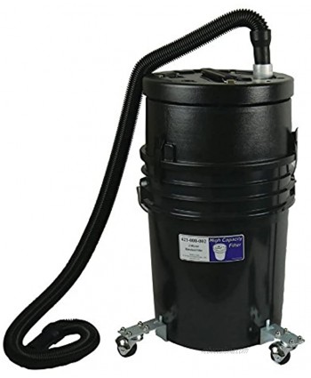 Atrix ATIHCTV5 ESD Safe 5 Gallon Bucket Style Vacuum Corded