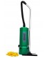 Bissell BigGreen Commercial BG1001 High Filtration Backpack Vacuum 1375W 25.5" Height 10 qt Capacity Red