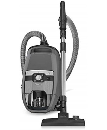 Miele Blizzard CX1 Pure Suction Bagless Canister Vacuum Cleaner Graphite Grey