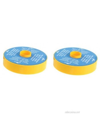 2 Dyson DC07 Primary Washable Blue Foam Filters Generic For Dyson Part 904979-02. 2 Pack