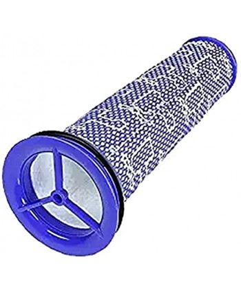 Amyehouse Hepa Post Filter & Pre Filter for Dyson DC41 DC65 DC66 Animal Multi Floor and Ball Vacuums Replaces Part # 920769-01 & 920640-01