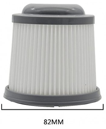 EZ SPARES Replacement for Filter,Black & Decker Vacuum Cleaner,PVF110 PHV1810 PHV1210 BDH2000PL Part 90552433-034PCS