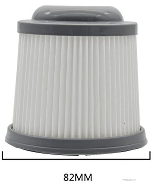 EZ SPARES Replacement for Filter,Black & Decker Vacuum Cleaner,PVF110 PHV1810 PHV1210 BDH2000PL Part 90552433-034PCS