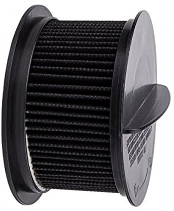 Hongfa Replacement for Bissell Powerforce Helix Turbo Inner Outer Upright Vacuum Filters 2 Packs 32R9 Circular Vacuum Filter for Bissell Parts 203-7913 2037913