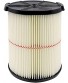38754 Replacement Filter for Craftsman CMXZVBE38754 fit 5-20 Gallon Shop Vacuums,1 pack