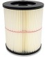 9-17816 Cartridge Filter 17816 Replacement Red Stripe Filter 9-17816 Wet Dry Air Filter Replacement Part fit 5 Gallon & Larger Vacuum Cleaner Cartridge Filter 1 Pack