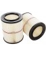 A-KARCK Replacement Filter for Craftsman Shop Vac 9-17816 2Pack Red Stripe Cartridge Filter for Replaces Part 17816