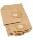 Proxxon Fine Dust Paper Filter for CW-matic Pack of 5