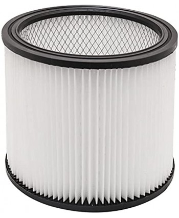 Replacement 90304 90350 90333 9030462 Cartridge Filter Foam Sleeve Compatible with Shop-Vac 5 Gallon Up Wet Dry Vacuum Cleaners Compare to Part # 90304,90585