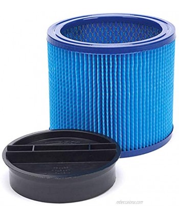 Shop-Vac Genuine Ultra-Web Cartridge Filter for Wet or Dry Pickup 6.5"