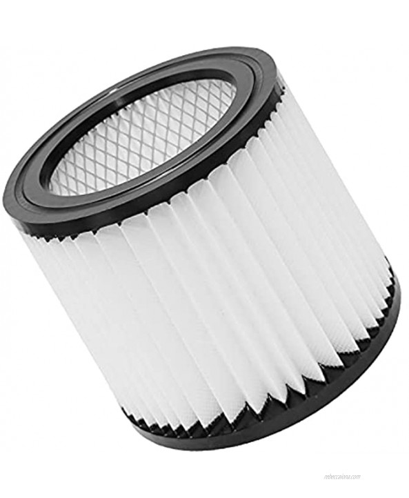 WOCASE 90398 Filter Replacement Compatible with Shop Vac 90398 903-98 9039800 903-98-00 Shop Vac Cartridge Filter Compatible with Shop-Vac 952- 02H87S550A 90398 Hangup Wet Dry Vacuum Cartridge Filter 2 Pack