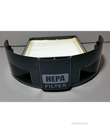 1 X HOOVER SERIES T HEPA FILTER VACUUM For UH70100 UH70105 UH70106 UH70107 UH70110 UH70115 UH70116 UH70120 UH70130 UH70200 UH70210 UH70211 UH70212 and UH70215. Hepa Filter