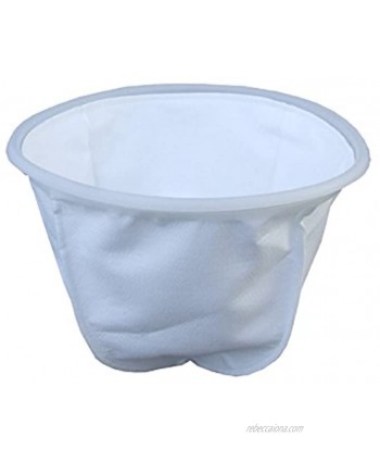Cloth Filter for Lavor Vacuum Cleaner Canisters.