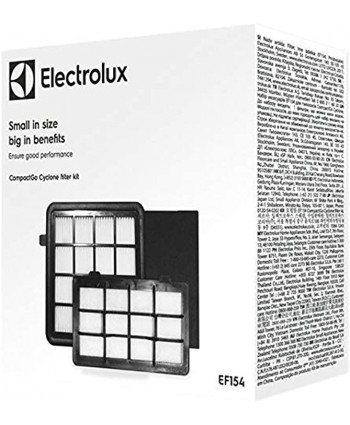 Electrolux EF154 Filter Kit for CompactGo Vacuum Cleaners