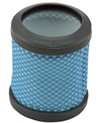 Hoover 35601731 Filter Plastic Blue Grey