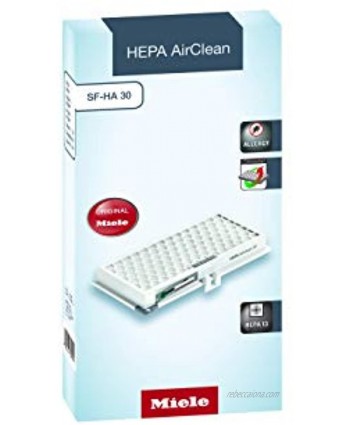 Miele Vacuum Cleaner Active HEPA Filter 315606 SF-HA30 MIE1003 [MIE1003]