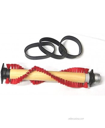 Oreck XL Vacuums Best Roller 1 Brush & 3 Belts
