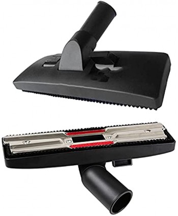 GEBDSM Vacuums Floor & Carpet Brush Head 1.25 Inch  32mm Brush Attachments Fits for Hoover Eureka Rainbow,Kenmore,Shop Vac