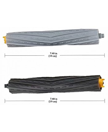 MZY LLC 2 Sets Tangle-Free Debris Extractor Set Replacement Parts for iRobot Roomba 800 900 Series 805 860 870 871 877 880 890 960 891 960 980