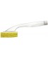 Arrow Home Products 00007 Liquid Detergent Dishwasher Sponge and Handle Clear