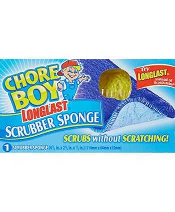 Chore Boy Longlast Scrubber