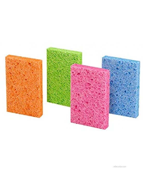 Scotch-Brite ocelo Handy Sponge Assorted Colors 40 Sponges