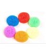 Scouring Pad Non Scratch 24 Pack Assorted Colors Tough and Durable Non-Scratch for Non-Stick Cookware