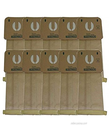 Electrolux Renaissance MicroFiltration Style R Premium Vacuum Bags; Fits Electrolux Renaissance Epic 8000 Guardian Series Also Fits The LUX 9000 Model Vacuum Cleaners by ZVac 10