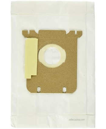 EnviroCare Replacement Micro Filtration Vacuum Cleaner Dust bags made to fit Electrolux Harmony Oxygen Canisters 4 pack
