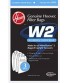 Hoover Type W2 Allergen Bag 3-Pack 401010W2