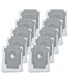 Lemige Vacuum Bags for iRobot Roomba i7 i7+ j7 j7+ Plus 7550 i3+ 3550 i4+4552 i6+ 6550 i8+ 8550 s9+ 9550 I & S & J Series Clean Base Automatic Dirt Disposal Bags 10 Bags