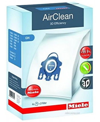 Miele Type G N Airclean Filterbags 1 Box