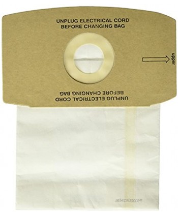 Riccar RSQ-6 SupraQuick Replacement Paper Bag- 6 Bags
