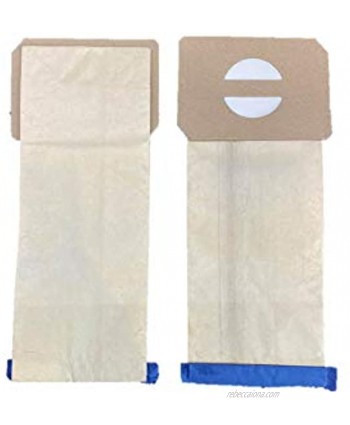 24 Replacement Electrolux Style U Bags Electrolux Type U Bags for Electrolux Uprights.. Fits Proteam Upright Electrolux Upright Type U & ProTeam Prolux ProCare & ProForce Uprights. 4 PLY Filtration