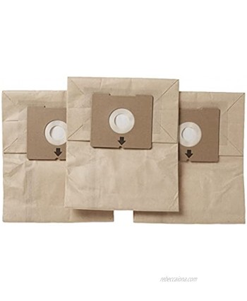 Bissell Dust Bag 3-pack for Zing 4122 Series # 2138425 213-8425