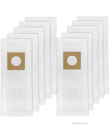 Gudotra 10 Pack Type Y Vacuum Dust Cleaner Bags Replacement to Hoover WindTunnel Upright Style Y Z YZ Paper Bags Replace Part 4010100Y