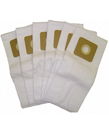 Riccar and Simplicity Type A HEPA Filtration Bags 6 Pack