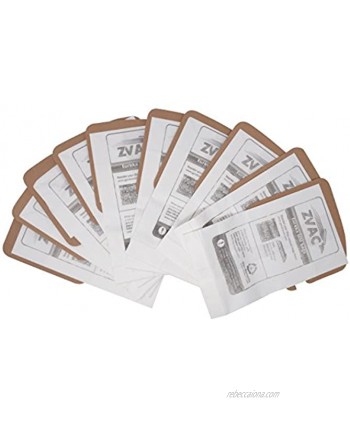 ZVac Replacement Eureka Vacuum Bags Compatible with Eureka Part # 60297A 60295A 60295B 60295C & 60296C Fits Eureka Sanitaire Mighty Mite Vacuums 10 Pack in A Bag